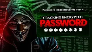 Crack a Hashed Password with Hash-Identifier || Password Hacking 101 Series Part 4🔥