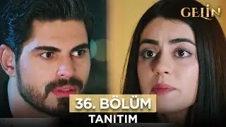 Gelin Dizisi 36. Bölüm (2.Sezon) Fragmanı | 8 Eylül Pazar  @GelinDizisi