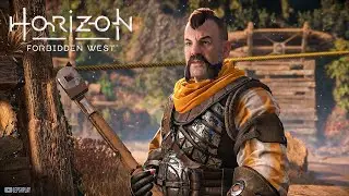 Horizon Forbidden West To The Brink - How to find Erend