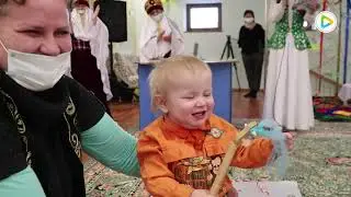 Национальный обряд Тусау кесу