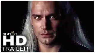 THE WITCHER First Look Teaser (Netflix 2019)