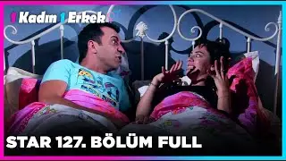 1 Kadın 1 Erkek || 127. Bölüm Star