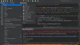 Part 5: Debug the Sources of Apache NetBeans IDE