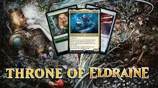 New Set: Throne of Eldraine + Two Spoilers