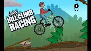 прохожу игру HILL CLIMB 1 #1