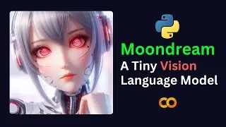 Moondream: A Tiny Vision Language Model