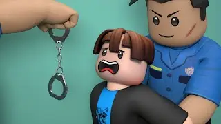 ROBLOX Brookhaven 🏡RP - THE BACON HAIR Sad Story Part 3 - Roblox Animation #cartoon