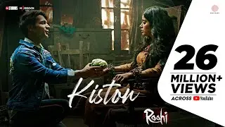 Kiston – Roohi | Rajkummar, Janhvi, Varun |Jubin Nautiyal | Sachin - Jigar | Amitabh B