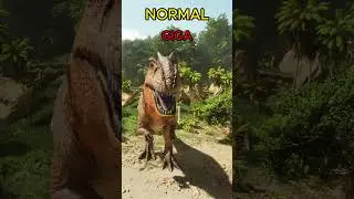 ARK ASCENDED DINOS SKELETAL FORMS 