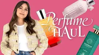 MY NEW FAVORITE BUDGET PERFUME! | Perfume Haul