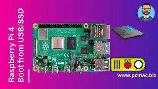 Raspberry Pi 4 Boot from USB/SSD | No SD Card Required