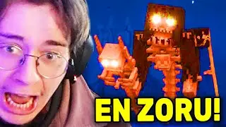 15 Golem Bile Yenemedi! - Herobrine.exe Sezon 3 Yayın Bölümü 8 - Doğukan Adal