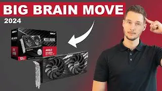 Is this the BEST budget Graphics card? AMD RX7700XT review