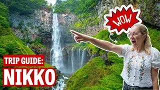 Nikko: The TOP Nature Trip from Tokyo with Mountains, Shrines & Temples!