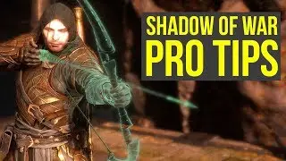 Shadow of War PRO TIPS For Easily Upgrading Legendary Gear & Way More (Shadow of War Tips and Tricks