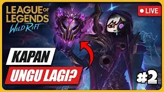 【League of Legends: Wild Rift】#2 PANAS PANAS.. LOSE STREAK EUY【Dududad】