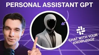 Build a Personal AI Assistant in just 3 MINUTES