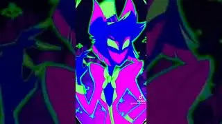 Hazbin Hotel - Alastor - Eddit (Tik Tok)