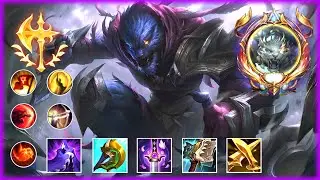 ORENGAR RENGAR MONTAGE 2024 - "BEST PLAYS" | LOL TIME STREAMERS