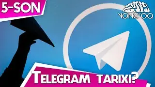 Telegram Messenjerining tarixi haqida qiziqarli faktlar - 
