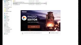 how to Install and  crack Movavi Photo Editor movavi 5