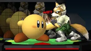 "Why Did That Work?" Moments in Super Smash Bros