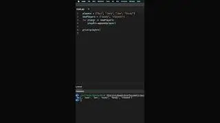 Hidden features of Python List 