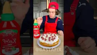 Keď tvoja žena nie je Gordon Ramsay 😬 Kečup to istí 🍅 