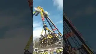 Danger Zone ride