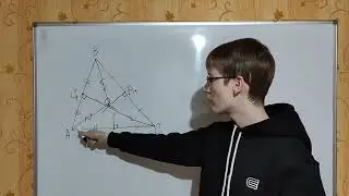 Почему серединные перпендикуляры пересекаются в одной точке? | Vasily maths