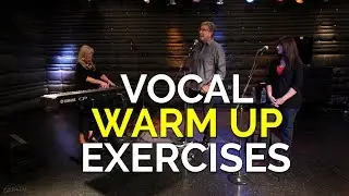 Professional Vocal Warm Up Exercises | Vocal Workshop