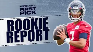 2023 NFL Training Camp Rookie Check-In: How are top draft picks performing so far in camp?