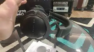 Beyerdynamic DT 1770 Pro - обзор.