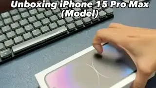 Iphone 15 pro max unboxing ⚡⚡⚡#iphone #iphone15promax #shorts