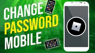 How to Change Your Password on Roblox (Mobile)