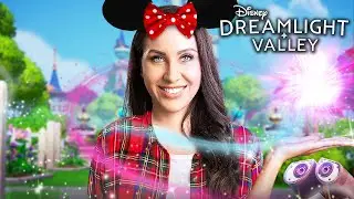 Dank meinen Zuschauern bin ich jetzt HART SÜCHTIG! Disney Dreamlight Valley