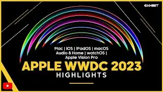 Apple WWDC 2023 | Highlights