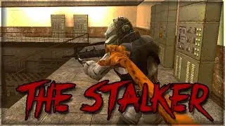 The Stalker | The Sacrifice | (Garrys Mod)