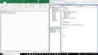 Learning Excel VBA: How to use the With End With Statement in Visual Basic for Applications