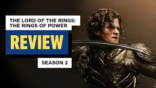 The Lord of the Rings: Rings of Power Season 2 Review