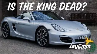 Will I Ever Buy A 911 Again? Why This Porsche Boxster Suggests I Might Not...