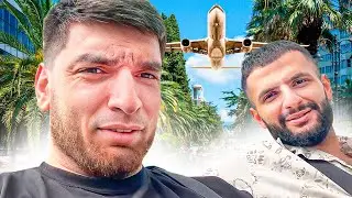РАВШАН ВСТРЕТИЛСЯ СО СТИЛОМ В СОЧИ! УЗНАЛА ДЕВУШКА