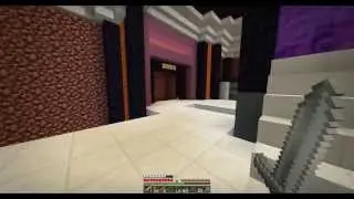 Minecraft: MVS Takes a Pleasant Walk From Home to Spawn