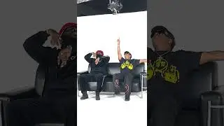 BTS of the making of “F*ck That (Remix)” 