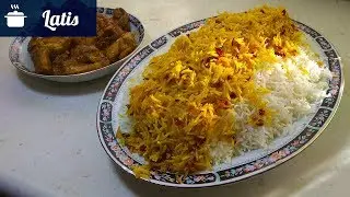 Персидский плов с барбарисом!