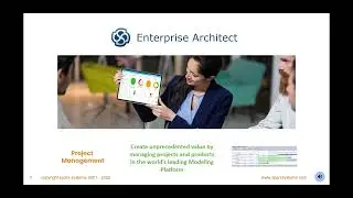 Enterprise Architect Project Management