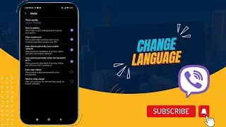 Change Language On Viber. |Technologyglance