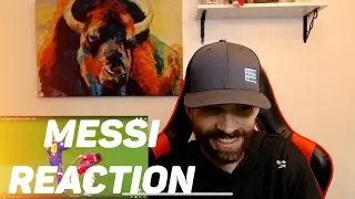 Even Messi Fans Have Not Seen This | REACTION