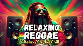 BEST REGGAE MIX 202️4🚗RELAXING REGGAE SONGS~REGGAE MUSIC HITS 2024