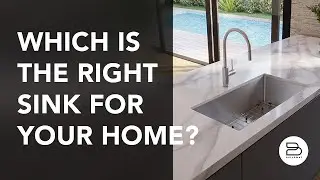 How to choose the best kitchen sink for your home?